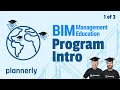 Introduction to The BIM Management Course 🎓 (1 of 3)