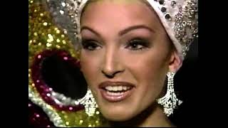 E Behind The Scenes Miss Universe 1999