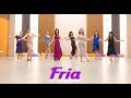 Fria  improver linedance rob fowler