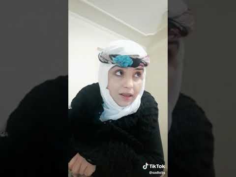 Konya Şivesi Yapan Tiktok Kızı