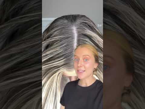 Video: 3 būdai dažyti plaukus be dažymo