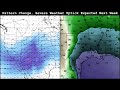 Pattern change severe weather uptick expected next week