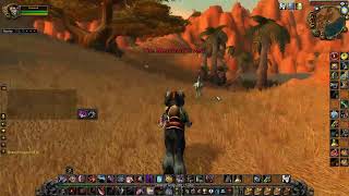 Classic Era World of Warcraft Hemo Rogue Gameplay