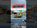 I am stoped a car. and shoot #minecraft