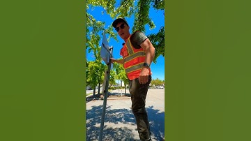 Would you be able to find this 4.0 Terrain geocache? If so… get ready to climb!