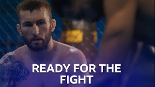 Stevie Ray | My Husband the MMA Fighter | BBC Scotland