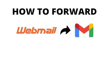 How to Setup Email forwarding in cpanel | webmail to Forward your emails to Gmail