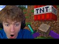 TommyInnit Breaks Bedwars