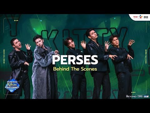 [Behind The Scenes] PERSES - KITTY SWAG | TMC Stage