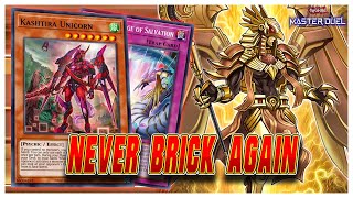 Horus Makes Kashtira UNBRICKABLE - Horus Kashtira Decklist | Yu-Gi-Oh! Master Duel