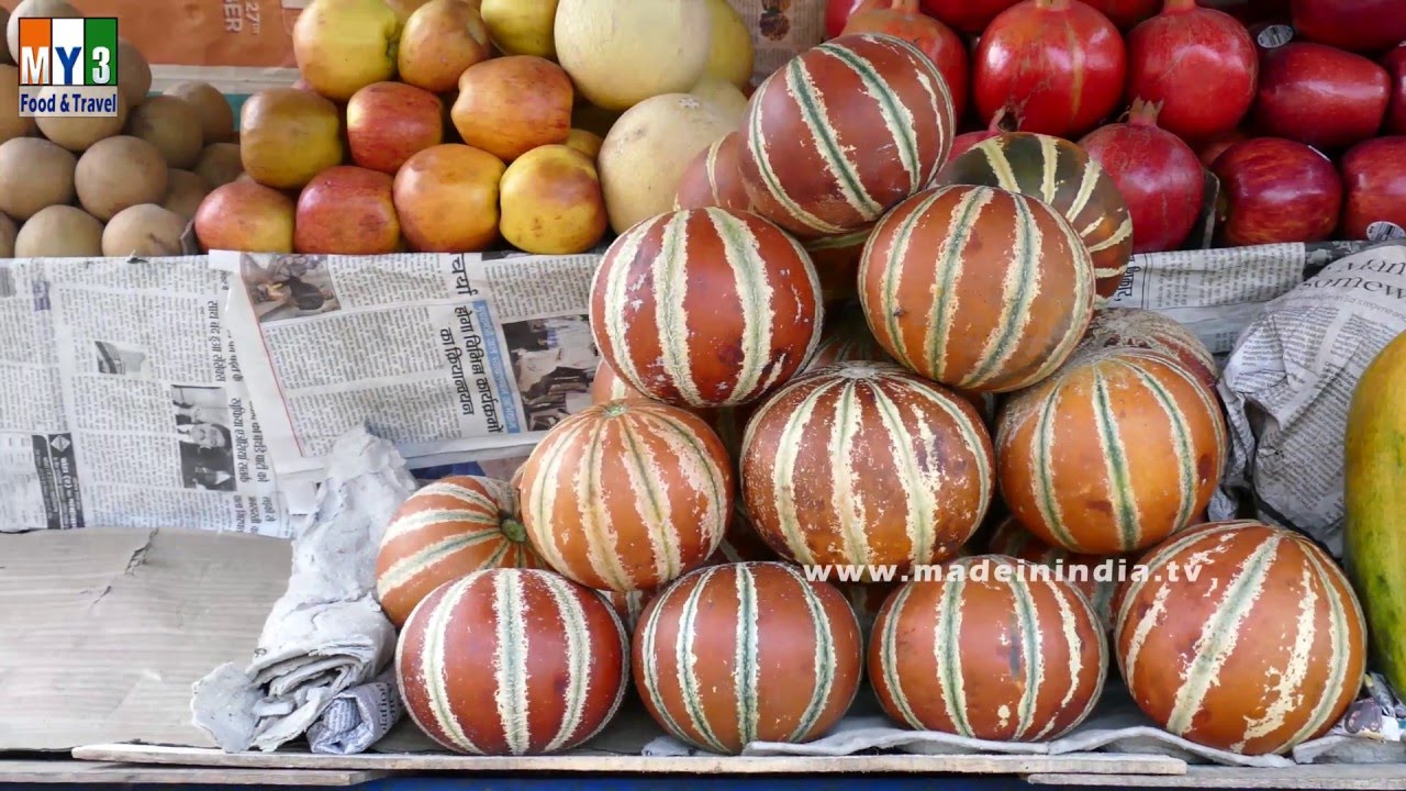 Fruit Market  | MUMBAI STREET FOODS | INDIAN HEALTHY STREET FOODS street food