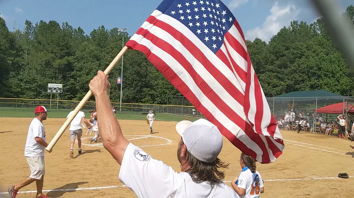 2021 Dixie World Series last out!