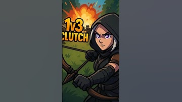 This 1v3 Clutch with Sparrow Was Insane… | Predecessor