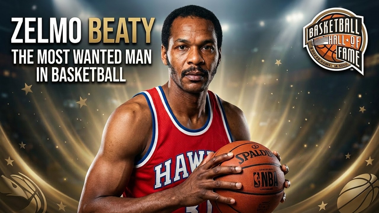 ZELMO BEATY NBA HALL OF FAME CAREER ZELMO BEATY NBA CAREER HIGHLIGHTS ...