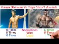 Varun Dhawan Vs Tiger Shroff Comparison - Net-Worth, Careers, Car Collection, Physique & More