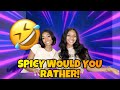 SPICY WOULD YOU RATHER ft TAVEIONN