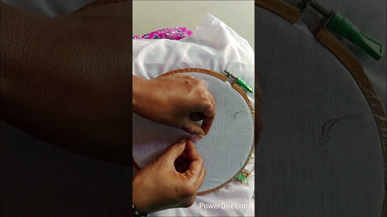 #video#brooches online classes #aari work classes #embroidery 