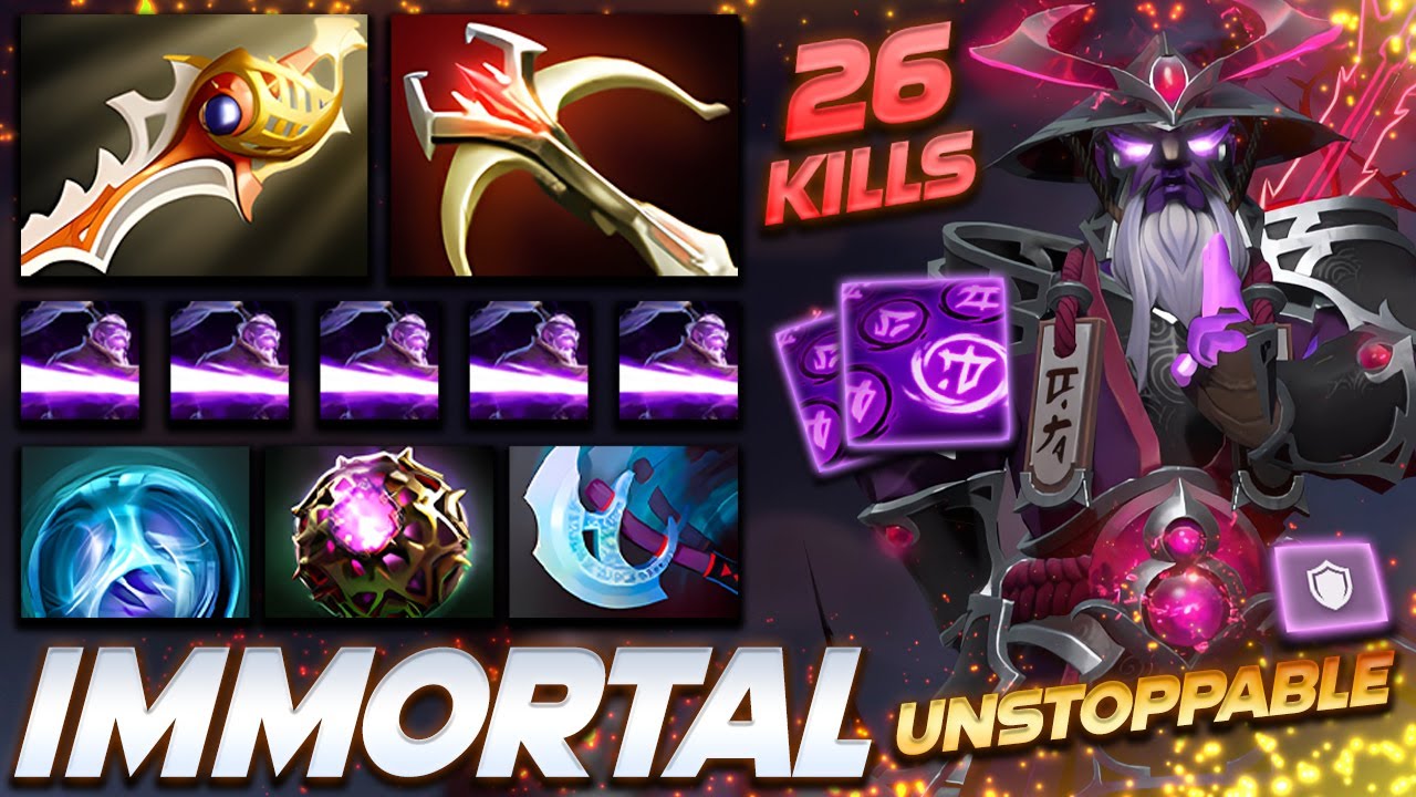 Void Spirit Unstoppable Astra Hunter - Dota 2 Pro Gameplay [Watch & Learn]