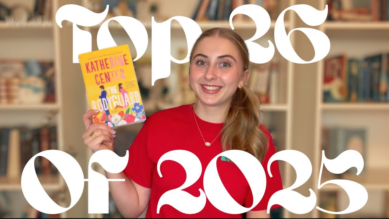 Идеальный список книг для чтения в 2026 году 📖 | 26 книг, которые стоит прочитать в 2026 году 📚 *...