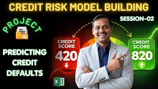 Credit Risk Model Building Project | Session 2 | Venkat Reddy AI Classes