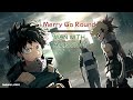 Boku No Hero Academia S5 Opening 2 Full Song - Merry Go Round by MAN WITH A MISSION [Lyrics English]