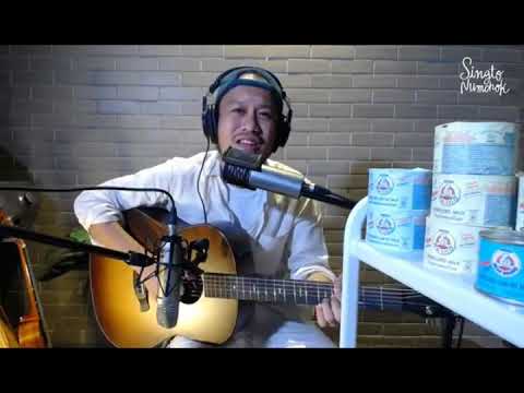 มันดีกว่าที่คิด - สิงโต นำโชค [ACOUSTIC GUITAR VERSION] FB LIVE "Milk Bar by นมตราหมี" 14/5/2020
