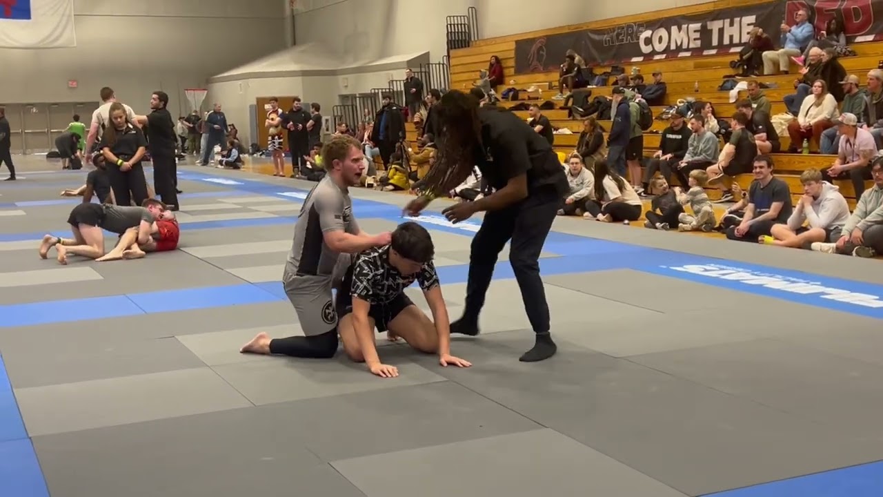 22February2025 Fuji Ray Parker Match 5