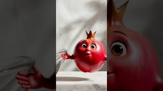 ai shorts #healthy food #healthy tips #benefits of pomegranate