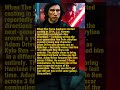 What if Adam Driver Played Han Solo in The Force Awakens Instead of Harrison Ford?