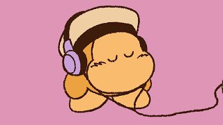 When the kirby music hits