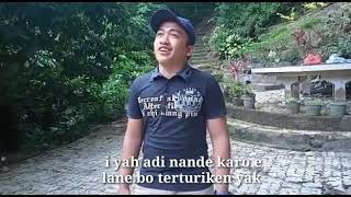 Seram Kepe Hobi Ndu eii nande Karo #StoryWA