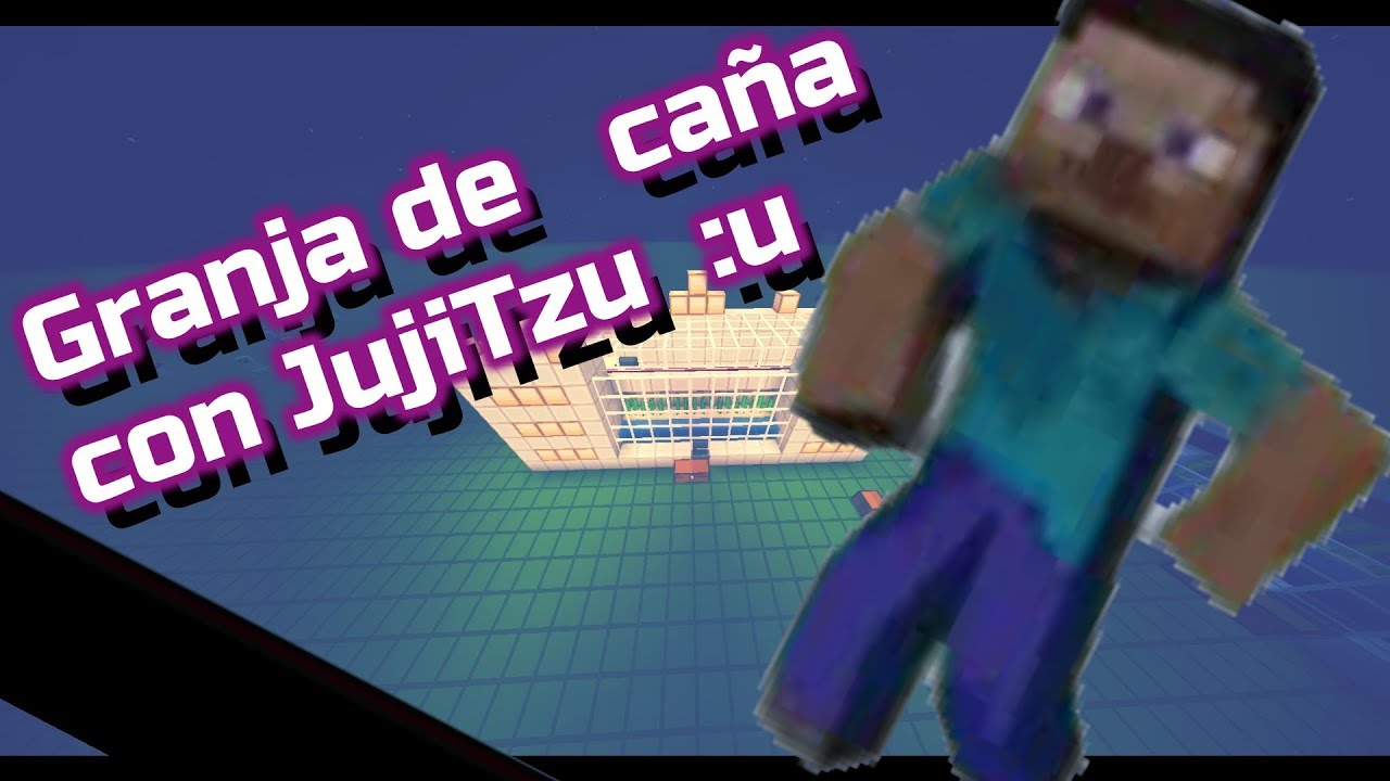 Como hacer una granja de caña bien izzy pizy :u camera iphone 8 plus apk