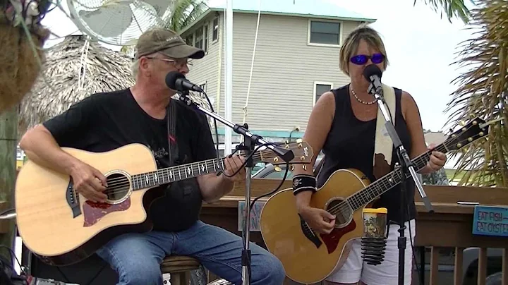 Cindy Walsh - "Gimme Grouper Gimme Grouper"