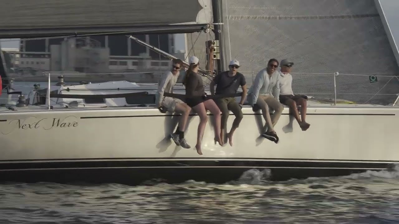 San Diego BeerCan Race 6