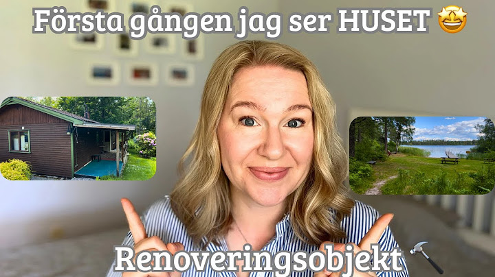 Vlogg | Min pappas NYA HUS på landet – första besöket i renoveringsprojektet! 🏡