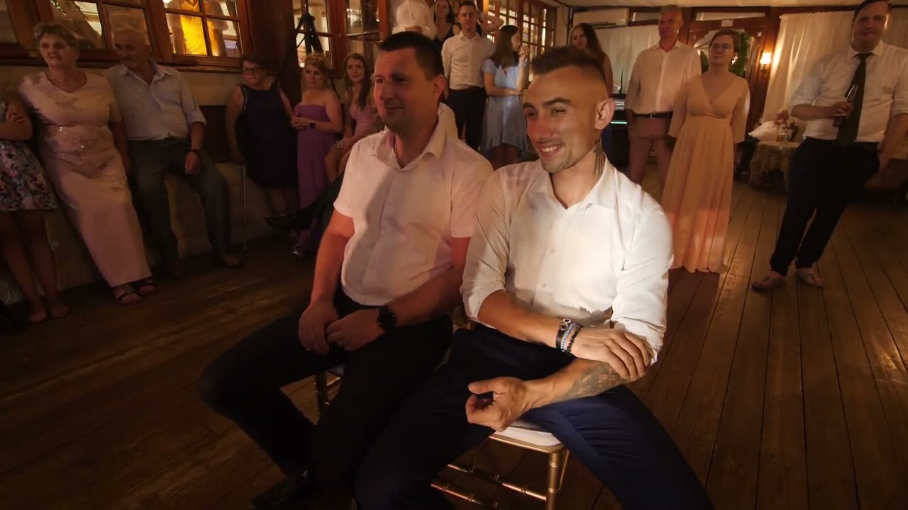 klapkowscy.com | Fotograf Wrocław | Filmowanie Wrocław | Oczepiny D&K