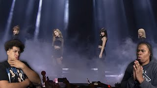 This Is Fire Twice 미나, 모모, 다현, 채영 - Move Reaction