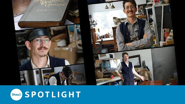 Restoring family heirlooms helps keep memories alive