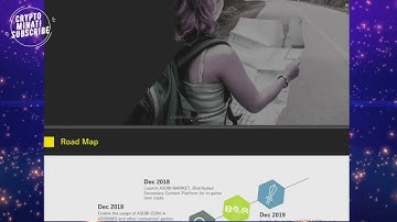 Asobi Coin ☑️ Discussed Whitepaper