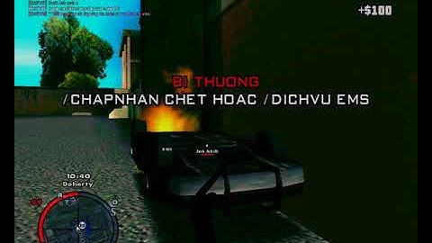 GTA SAN ANDREAS - Cleo Hacking SAMP