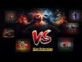war Selection 💪️VS💪️ | Epic Battle Showdown 💪?