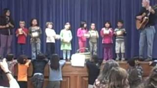Full Length Kindergarten Winter Perfomance 2011