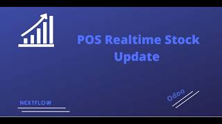 POS Stock Update on Manual Quantity Change | Odoo POS Inventory Sync
