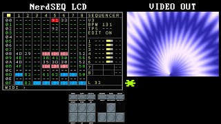 NerdSEQ V3.0 quick walkthrough