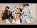 Warm Vintage Filter // VscoCam (Beige/Brown)