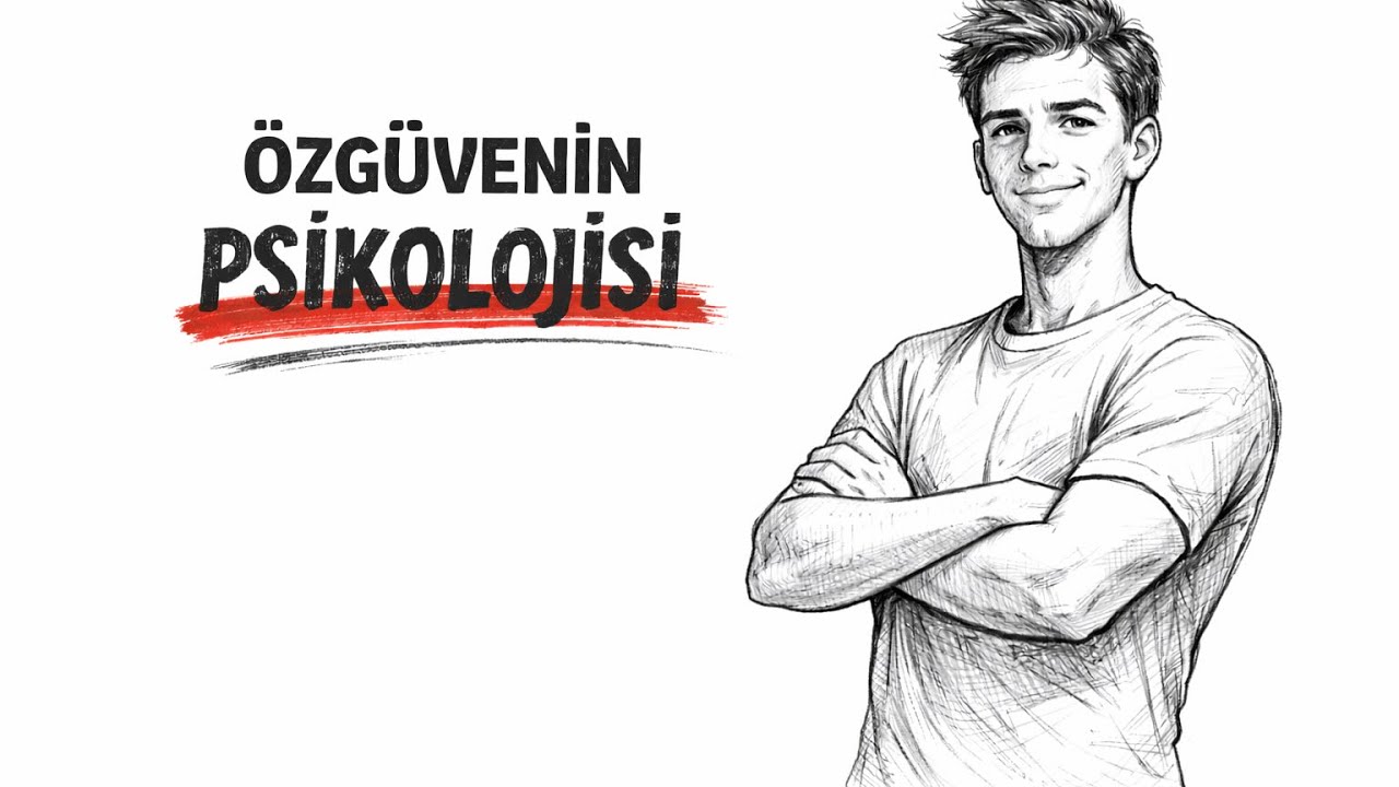 İNSANLARDA ÖZGÜVEN VE ÖZGÜVENİN PSİKOLOJİSİ NASIL OLUR?
