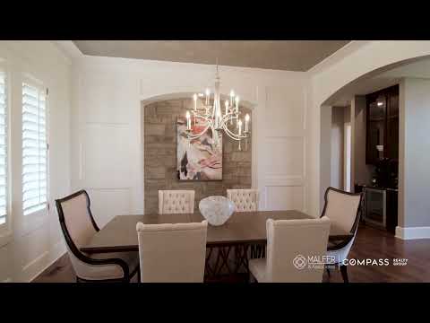 14610 Cedar Street, Leawood, KS home video tour