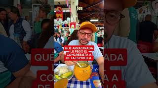De la Espriella terminó aplastado por Becerra tras atacar el ajiaco #política #petro #cepeda