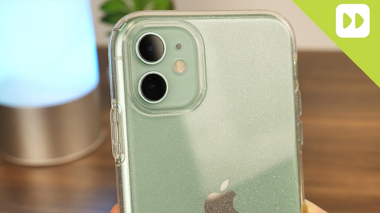 Spigen Iphone 11 Liquid Crystal Glitter Quartz Case Review Youtube