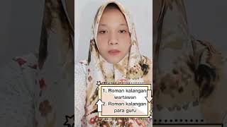 Pengantar Pengkajian Kesusastraan ( Sosiologi Pengarang,Karya Sastra dan Pembaca)